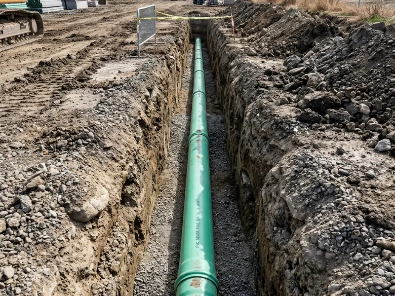 Sewer Line Repair Plumber in Schwana, WA
